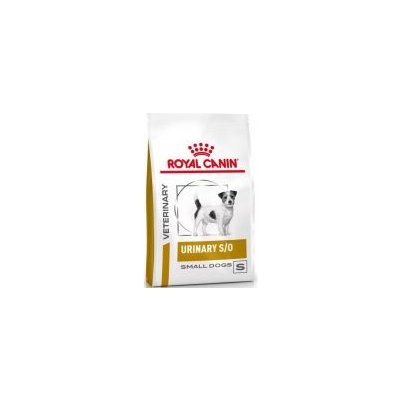 Royal Canin Veterinary Health Nutrition Dog Urinary S/O Small 1,5 kg