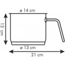 Tescoma nerez indukční HOME PROFI 14 cm 1,8 l