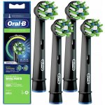 Oral-B Cross Action Black 4 ks – Zboží Mobilmania