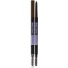 Tužka na obočí Maybelline Express Brow Ultra Slim tužka na obočí Deep Brown 9 g