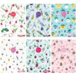 Zet servis Školní sešit 554 Flowers A5 linkovaný – Hledejceny.cz