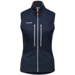 Mammut Eiger Nordwand ML Hybrid Vest Women – Zboží Dáma