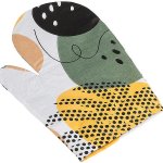 Bellatex Chňapka Adéla 28 x 18 cm 66/232 oblázky béžové – Zboží Dáma