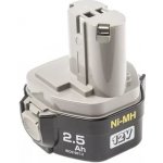 Makita 193100-4 1234 Ni-Mh 12V 2,5Ah – Zboží Mobilmania