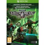 Warhammer 40,000: Mechanicus – Zbozi.Blesk.cz