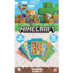 Minecraft set samolepek 800 ks – Zboží Dáma