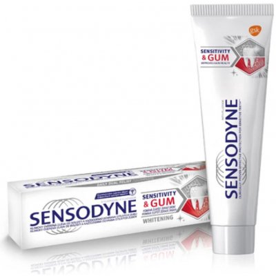 Sensodyne Sensit 75 ml – Hledejceny.cz