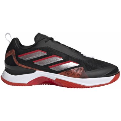 Adidas Avacourt Clay core black/taupe met/better scarlet – Hledejceny.cz