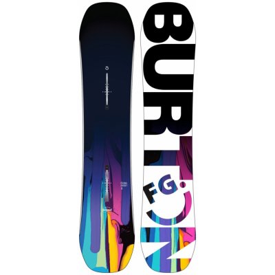 Snowboard Burton Feelgood Smalls 24 - Odesíláme do 24 hodin