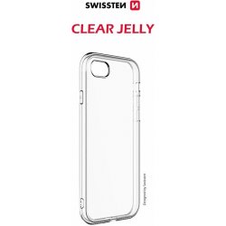 Swissten Clear Jelly Apple iPhone 15 ultra čiré;