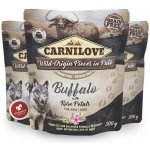 Carnilove Paté Buffalo with Rose Petals 300 g – Zbozi.Blesk.cz