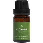 By Nefertitis Směs 100% esenciálních olejů 4. čakra 10 ml – Hledejceny.cz
