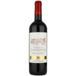Château Langragnat Bordeaux Supérieur 14% 0,75 l (holá láhev) – Hledejceny.cz
