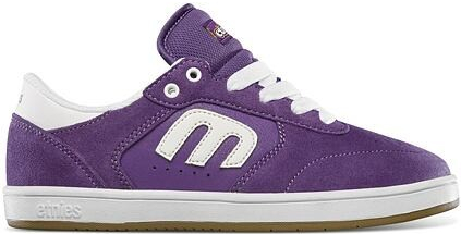 Etnies Kids Windrow purple/white