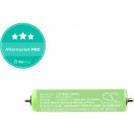 Baterie pro Braun 1000, 180, 2000, 3000, 4735, 5411, Cruzer1, Cruzer Z20, 700mAh, Ni-MH, 1.2V, 67030922, HQ – Hledejceny.cz