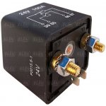 Spínací relé - 24V 100A 4výv. - s úchytem – Hledejceny.cz