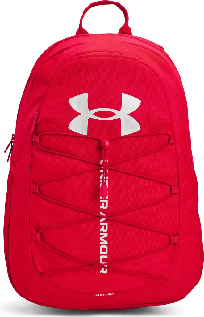 Under Armour UA Hustle Sport červená 26 l