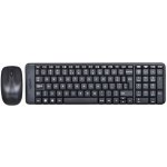 Logitech Wireless Desktop MK220 920-003168 – Zboží Živě