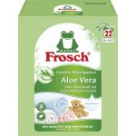 Frosch prostředek na praní Aloe vera 1,35 kg – HobbyKompas.cz
