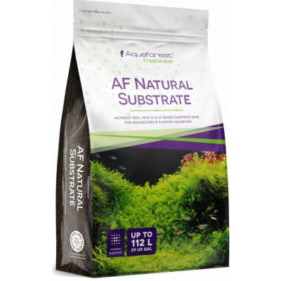 Aquaforest Natural Substrate 7500 ml – Hledejceny.cz