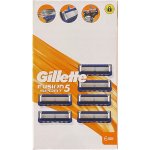 Gillette Fusion5 Sport 6 ks – Hledejceny.cz