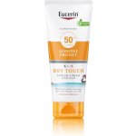 Eucerin Sun Protection Dětský gel-krém na opalování SPF50+ 200 ml – Zboží Dáma