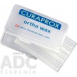 Curaprox Ortho Wax na rovnátka 7ks – Zbozi.Blesk.cz