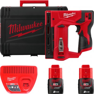Milwaukee M12 BST-202X 4933459635 – Zboží Mobilmania