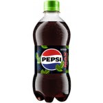 Pepsi Max Lime bez cukru 330 ml – Zboží Dáma