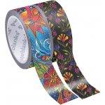 Paperblanks Celestian Magic & Wild Flowers 2 x 10 m – Sleviste.cz