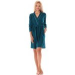 Vestis dámské kimono Bari 1164 6450 petrolejové – Hledejceny.cz