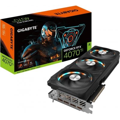 Gigabyte GV-N407TGAMING OC-12GD