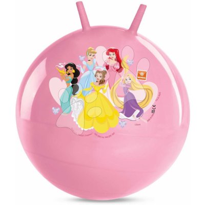 MONDO 6670 lopta na skákanie Kangaroo Princess 50 cm od 3 let – Zboží Mobilmania