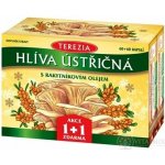 Terezia Hlíva ústřičná s rakytníkovým olejem 60+60 kapslí Limitovaná edice 2025 – Hledejceny.cz