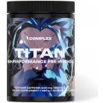 COMPLEX Titan Pre-workout 400 g – Hledejceny.cz