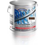 Akzo Nobel Hammerite Komaprim 3v1 2,5L středně hnědý – Zboží Mobilmania