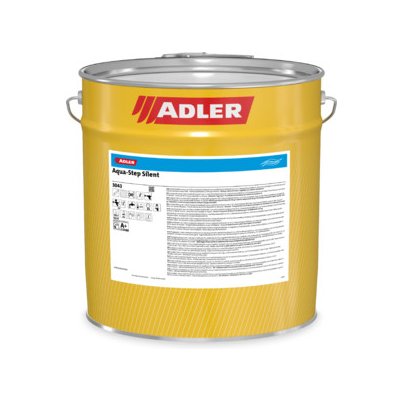ADLER Česko aqua step silent G30 4 kg Bezbarvý mat – Sleviste.cz