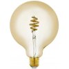 Žárovka Eglo CONNECT LED žárovka globe Vintage, 4,9 W, 400 lm, teplá–studená bílá, E27 12245