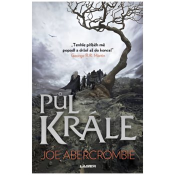 Téměř králem - Joe Abercrombie