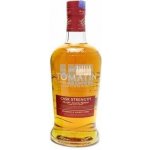 Tomatin Cask Strength 57,5% 0,7 l (karton) – Hledejceny.cz