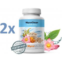 MycoMedica MycoClean 2 x 99 g