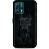 Pouzdro a kryt na mobilní telefon Realme TopQ Realme 9 Pro silikon Dark Pitbull