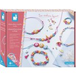 Janod Atelier Sada Výroba šperkov Kvety 6 ks od 6 rokov – Sleviste.cz