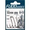 Rybářské háčky Fudo Hooks na Dravce SOIW-BN vel.9 3ks