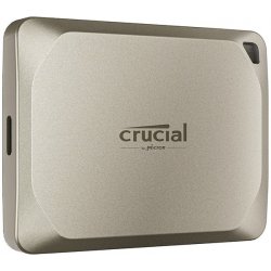Crucial X9 Pro 1TB, CT1000X9PROMACSSD9B