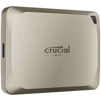 Crucial X9 Pro 1TB, CT1000X9PROMACSSD9B – Zboží Mobilmania