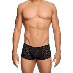 MOB Rose Lace Boy Short Black – Zboží Dáma