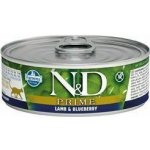 N&D CAT PRIME Adult Lamb & Blueberry 70 g – Zboží Mobilmania