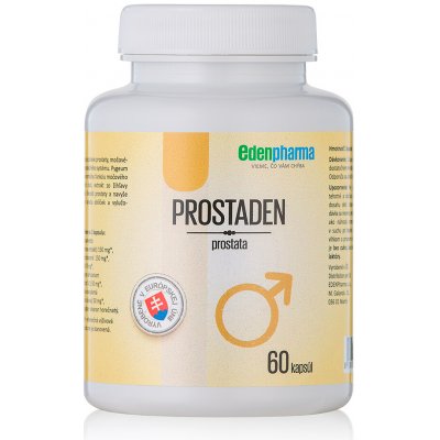 EDENPharma Prostaden 60 kapslí – Hledejceny.cz