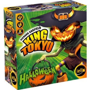 iello King of Tokyo: Halloween